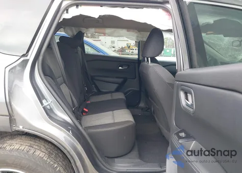 2025 Nissan Rogue Sv Intelligent Awd z USA, uszkodzony, nr VIN 5N1BT3BB6SC833055